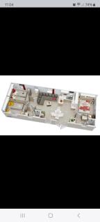 Mobil-home 6-8 pers 3ch-2sdb Camping Les Sables d'Or - 6