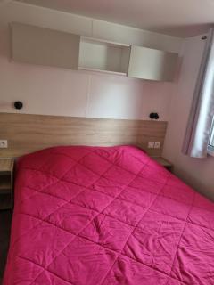 Mobil-home 6-8 pers 3ch-2sdb Camping Les Sables d'Or - 1