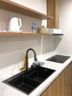 Multipurpose, comfortable studio apartment in Vinhomes Ocean Park - 8
