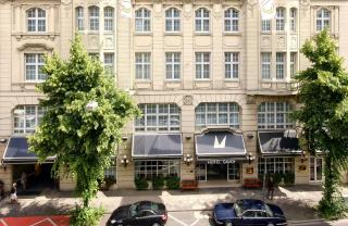 Leonardo Boutique Hotel Düsseldorf - 7