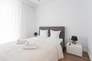 Central Warsaw Apartment - Great Location - Stylish Studio - Wronia45A - Warsaw - 9