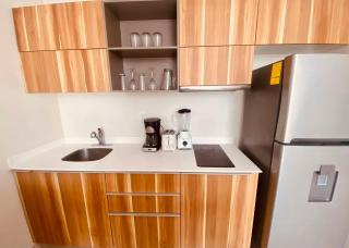 Oscar Wilde - PH with private rooftop and plunge pool & Gym & Beach club access - 6