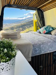 On Road- feel freedom with campervan! - El Guincho - 8