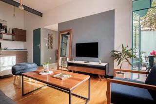 Bright & Stylish Apt With Balcony Reforma Avenue - Città del Messico - 0