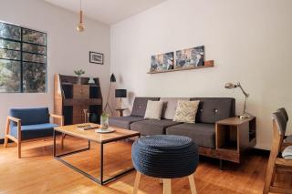 Bright & Stylish Apt With Balcony Reforma Avenue - Città del Messico - 5