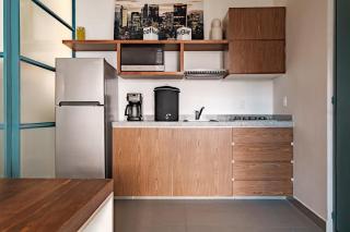 Bright & Stylish Apt With Balcony Reforma Avenue - 1