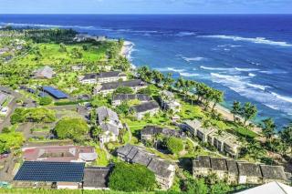 Beautiful OCEAN VIEW with free Parking & Top Floor - 7