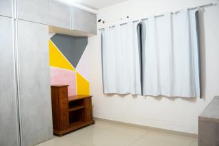 Quartos Suítes no Chácara Cachoeira Campo Grande - Campo Grande - 1