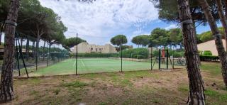 Studio Cap d'Agde avec piscine, tennis entièrement rénové - 8