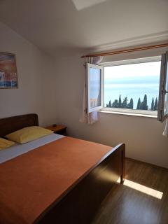 Apartment in Duce with sea view, balcony, air conditioning, W-LAN 5067-4 - 5