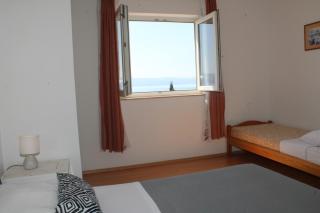 Apartment in Duce with sea view, balcony, air conditioning, W-LAN 5067-2 - 3