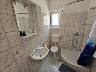 Apartment in Duce with sea view, balcony, air conditioning, W-LAN 5067-2 - 2