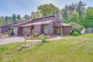 French-Inspired Townhome 9 Mi to Saratoga Springs! - Malta - 8