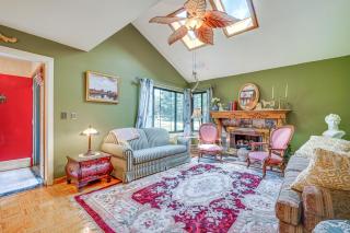 French-Inspired Townhome 9 Mi to Saratoga Springs! - Malta - 7