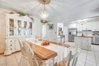French-Inspired Townhome 9 Mi to Saratoga Springs! - Malta - 5
