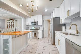 French-Inspired Townhome 9 Mi to Saratoga Springs! - Malta - 4