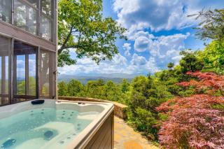 Tallassee Family Home with Stunning Smoky Mtn Views - Tallassee - 9