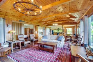 Tallassee Family Home with Stunning Smoky Mtn Views - Tallassee - 6