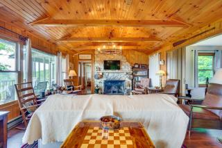 Tallassee Family Home with Stunning Smoky Mtn Views - Tallassee - 5