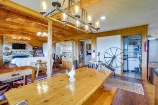 Tallassee Family Home with Stunning Smoky Mtn Views - Tallassee - 2