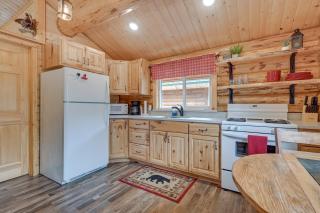 Charming Soldotna Cabin Near Kenai River Fishing! - Soldotna - 3