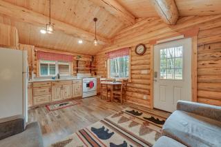 Charming Soldotna Cabin Near Kenai River Fishing! - Soldotna - 4
