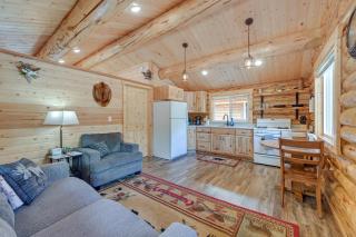 Soldotna Fishermans Cabin about 6 Mi to Kenai River - 6