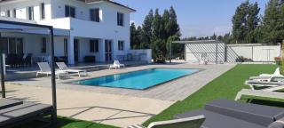 Kiti Village Villa, Cyprus, salt-water pool, 6 bedrooms, Larnaca - Kiti - 3