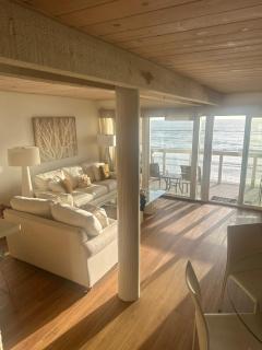 La Selva Beach Ocean Front Townhome - Direct Beach & Ocean Access - La Selva Beach - 7