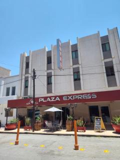 Hotel Plaza Express - 8