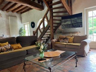 Gîte de charme - La Boursicauderie - Le Grand Chaloy - 1