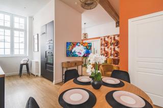 MM Suites Loft Cathédrale - Reims - 3