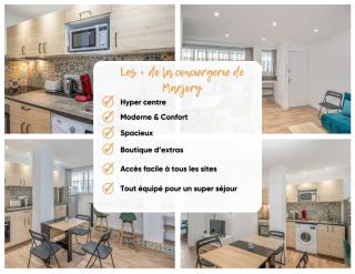Le Refuge Urbain - Port à 2 pas & animaux acceptés - Tolone - 8