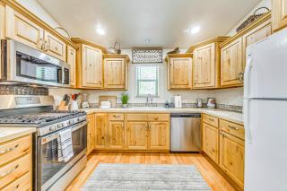 Ruidoso Cabin Rental with Hot Tub Near Midtown! - 9