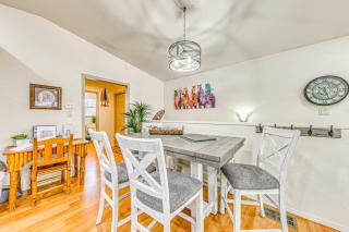 Ruidoso Cabin Rental with Hot Tub Near Midtown! - Ruidoso - 4