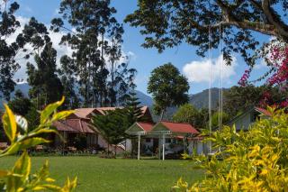 Cemayu Lodge - Oxapampa - 0