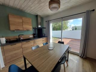 Maison de vacances - Classé meublé de tourisme 3 étoiles - L'Ile d'Yeu - 8