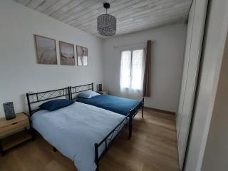 Maison de vacances - Classé meublé de tourisme 3 étoiles - L'Ile d'Yeu - 4
