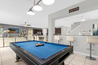 Stunning New 9BR Villa w Game Room Private Pool - Kissimmee - 4