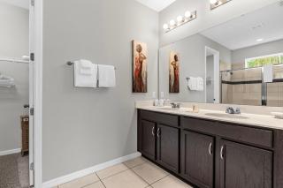 Stunning New 9BR Villa w Game Room Private Pool - Kissimmee - 6
