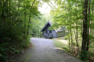 Lil' Smoky Studio by Stony Brook Cabins - 0