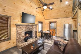 Gone Fishing by Stony Brook Cabins - Gatlinburg - 0