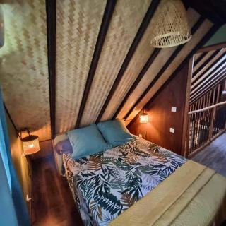 MOOREA - Bungalow Fenua - Hauru - 1