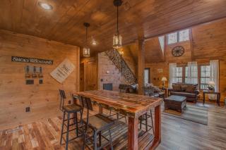 Black Bear Cabin by Stony Brook Cabins - Gatlinburg - 8