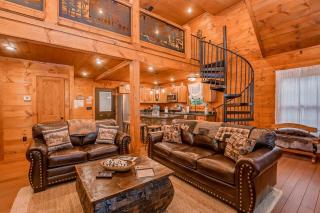 The Buckhorn by Stony Brook Cabins - Gatlinburg - 0