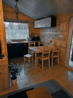 Domek pod sosnami - Grodziczno - 4