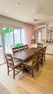 Colourful Serene 3BR Luxury Villa at Porters Place - Saint James - 7