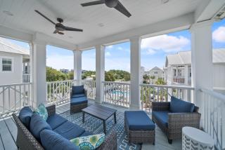 Someday Came home - Inlet Beach - 8