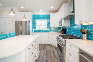 The Saltwater Shack - Oak Island - 1
