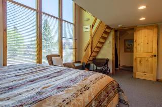 Alpine Villa Condo 1 - Ketchum - 1